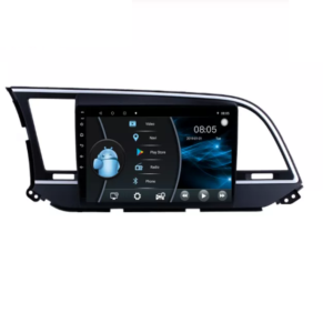 Hyundai Elantra android stereo (2017+)