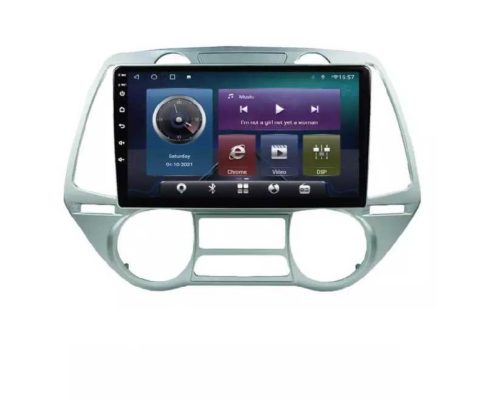 Hyundai I-20 android stereo (2008-2011)