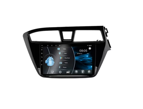 Hyundai I-20 Elite android stereo (2014-2017)