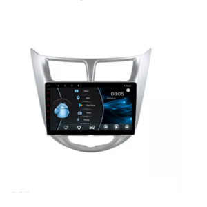 Hyundai Verna Fluidic android stereo (2012-2017)