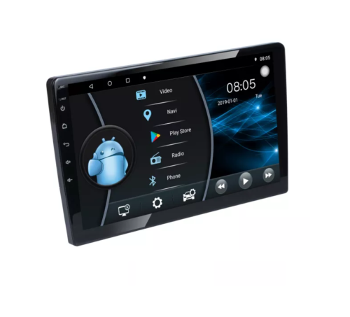 Mahindra Marazzo android stereo