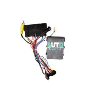 Mahindra Thar TPMS Mahindra Scorpio S2 S10 Mahindra Bolero NEO Mahindra TUV 300 Canbus Stereo Wiring Harness For Android Stereo