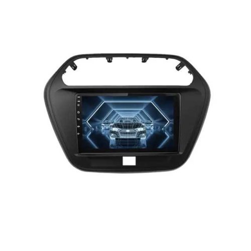 Mahindra TUV 300 android stereo