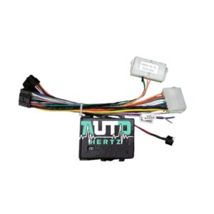 Mahindra XUV 500 W4 W6 W5 Android Stereo Canbus wiring harness