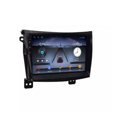 Mahindra XUV 300 android stereo