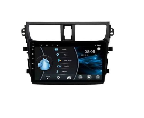 Maruti Suzuki Celerio android stereo