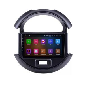 Maruti Suzuki S-Presso android stereo