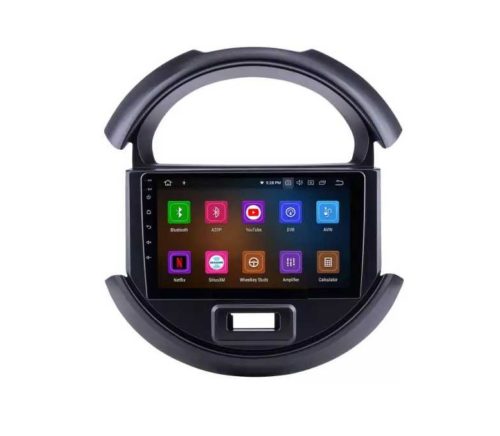 Maruti Suzuki S-Presso android stereo