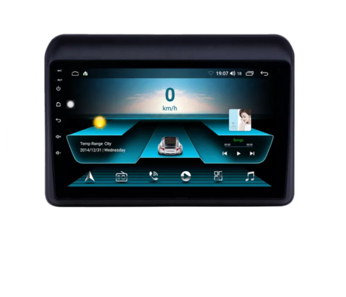 Maruti Suzuki XL6 android stereo