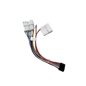 Renault-Duster-Lodgy-Nissan-Magnite-Android-Stereo-Haness