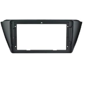 Skoda Fabia 9 inch stereo frame