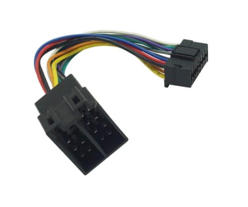 android stereo coupler for tata altroz (long wire)