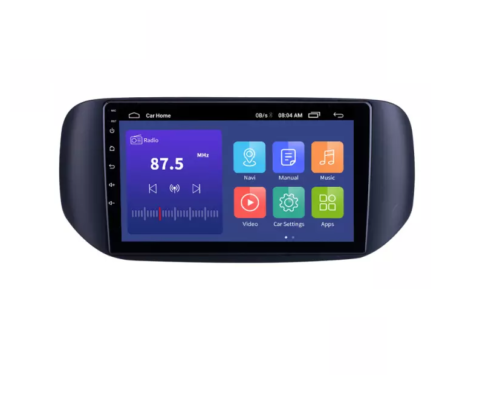 Tata Hexa android stereo