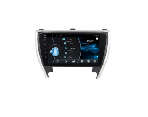 Toyota Camry android stereo (2014)