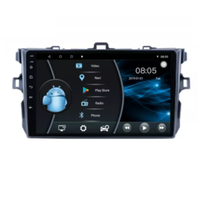 Toyota Corolla Altis android stereo (2008-2012)