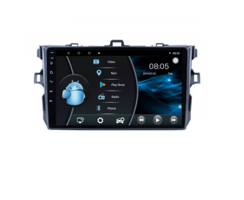 Toyota Corolla Altis android stereo (2008-2012)