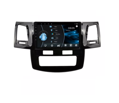 Toyota Foutner android stereo (2008-2014)