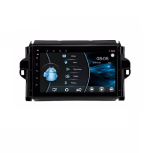 Toyota Foutner android stereo (2015-2021+)