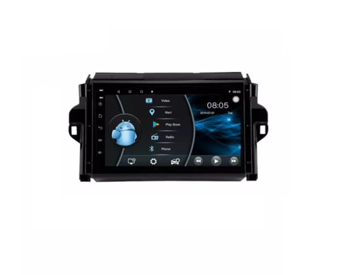 Toyota Foutner android stereo (2015-2021+)