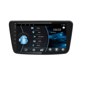 Toyota Glanza android stereo