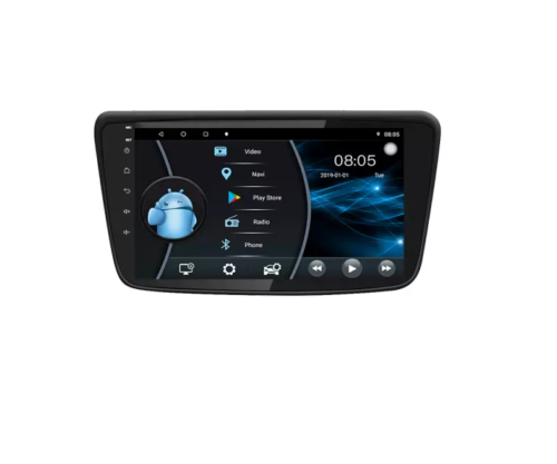 Toyota Glanza android stereo