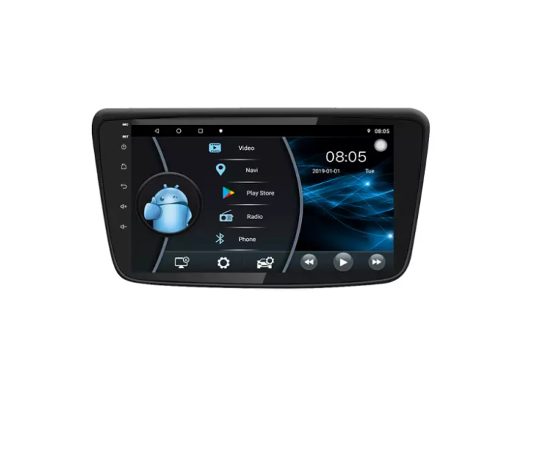 Toyota Glanza Android Stereo 9 Inch IPS HD Display (2/32GB)
