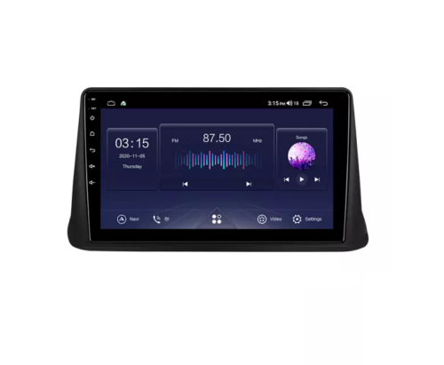 Tata Nexon android stereo