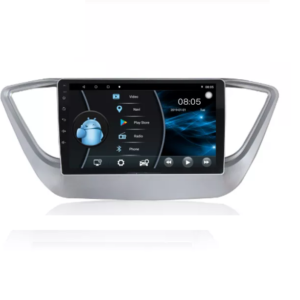 Hyundai Verna android stereo (2017-2020)