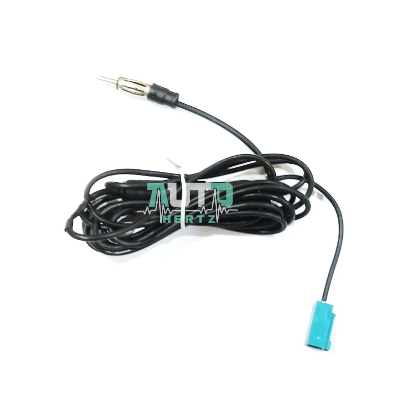 Nissan Magnite Stereo Antenna Adapter Cable For Aftermarket Stereos