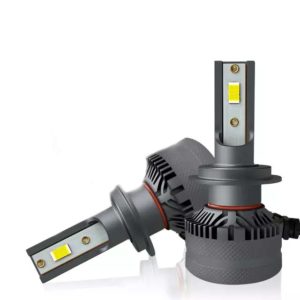 Universal Car LED Headlight 64W