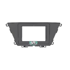 kia carens android stereo frame