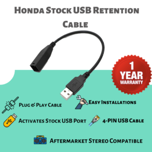 Honda USB Activator