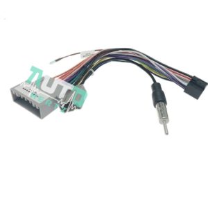 New maruti SUzuki bezzza 2022 android stereo wiring harness