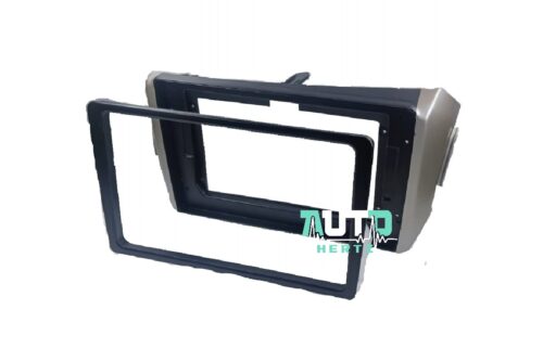 Toyota Innova crysta 8.95 inch frame for sony xav-ax8100 stereo