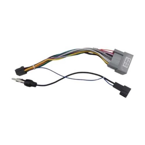 Radio Honda Jade android stereo wiring harness