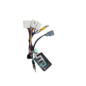 toyota innova hycross canbus wiring for android stereo