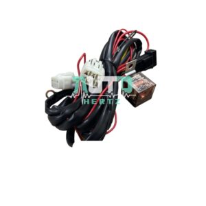 Mahindra Scorpio N Fog Light Wiring Harness Kit