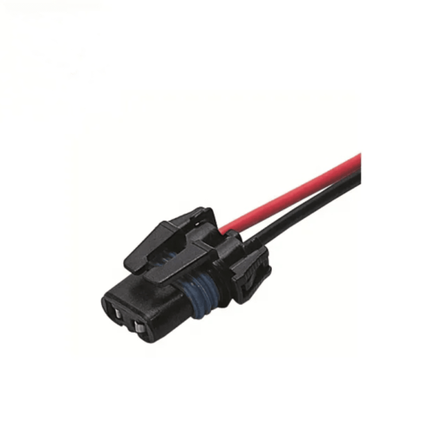 9005 female headlight headlamp connector 2-pin