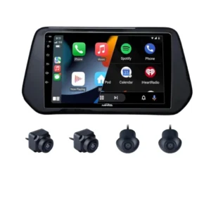 Maruti Suzuki Grand Vitara 9 Inch Android Stereo 2GB RAM 32GB With 360 3D Camera | DSP | Wireless Apple CarPlay | Android Auto