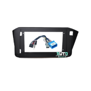 Maruti Suzuki Brezza 2022 10.38 10.33 Inch OE Fit Android Stereo Frame With Wiring Harness