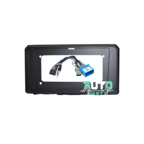 Maruti Suzuki Jimny 10.38 10.33 Inch OEM Fit Android Stereo Frame With Harness