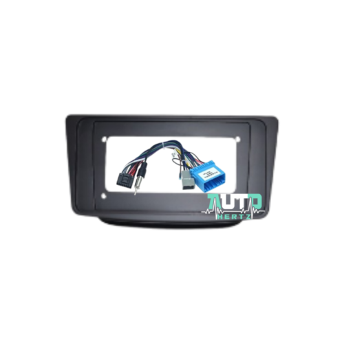 Maruti Suzuki Wagonr (2019-2023) 10.38/10.33 Inch Android Stereo Frame With Wiring Harness