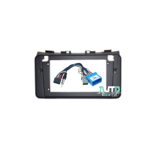 Maruti Suzuki Swift Dzire 2012-2017 10.38 10.33 Inch Android Stereo Frame With Wiring Harness