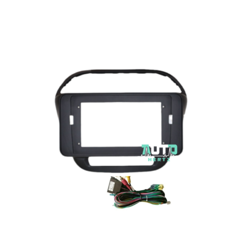 Tata tiago 10.38 10.33 inch android stereo frame with canbus wiring kit