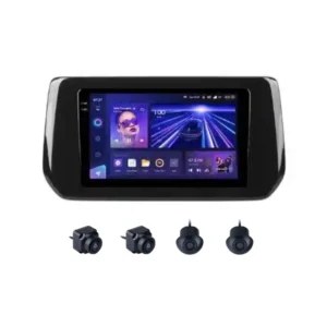 Maruti Suzuki Swift (2024+) 9 Inch Android Stereo 2GB RAM 32GB With 360 3D Camera | DSP | Wireless Apple CarPlay | Android Auto