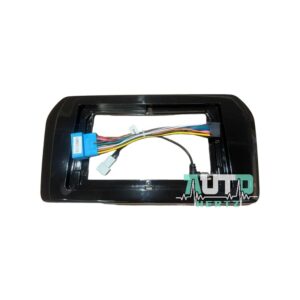 Maruti Suzuki Swift 2024 9 inch android stereo frame with harness
