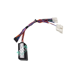 Mahindra xuv-3xo mx1 android stereo coupler wiring harness with canbus