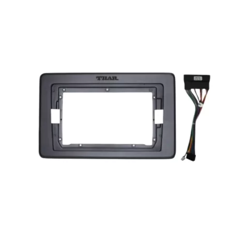 Mahindra THAR ROXX 9 Inch Android Stereo Frame With Wiring Harness