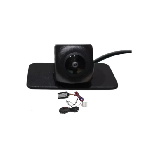 Mahindra 3XO MX2 Reverse Camera With Camera Attachment Interface For Aftermarket Rear View Camera Installation