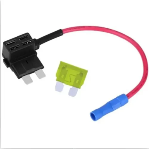 blade fuse tap connector